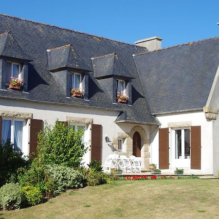 Chambres D'Hotes Du Theven Plougoulm Exterior photo